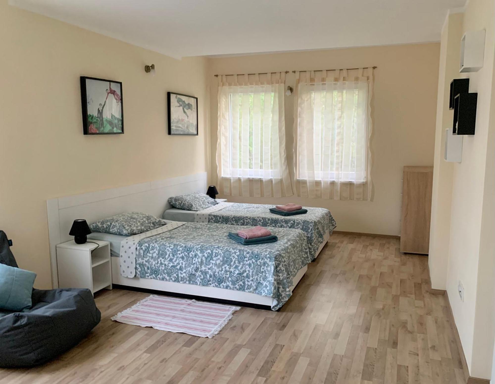 Patrick House Βίλα Τίβατ Εξωτερικό φωτογραφία